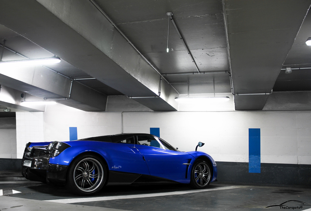 Pagani Huayra