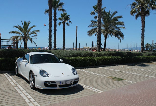 Porsche 987 Cayman S