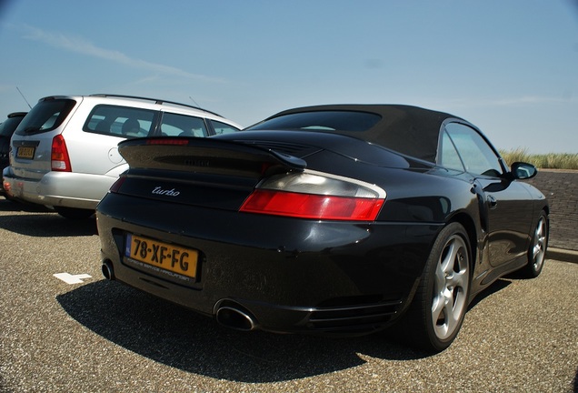 Porsche 996 Turbo Cabriolet