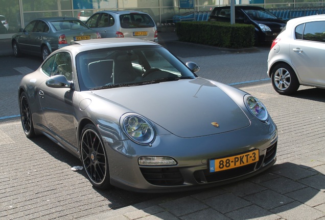 Porsche 997 Carrera GTS