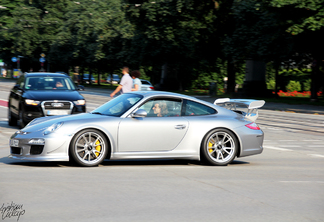 Porsche 997 GT3 RS MkII