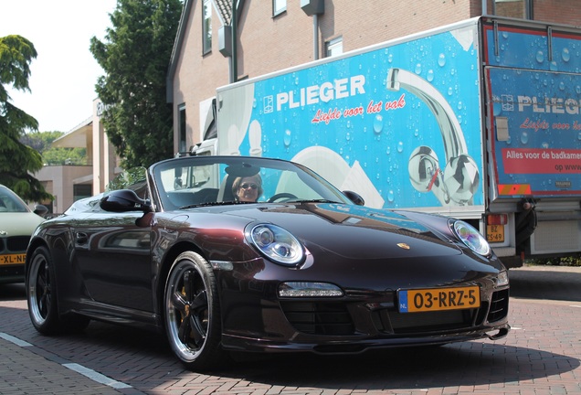 Porsche 997 Speedster