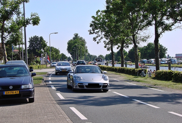 Porsche 997 Turbo MkI