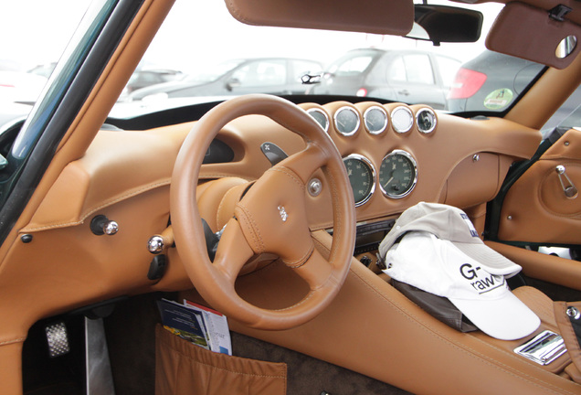 Wiesmann Roadster MF3