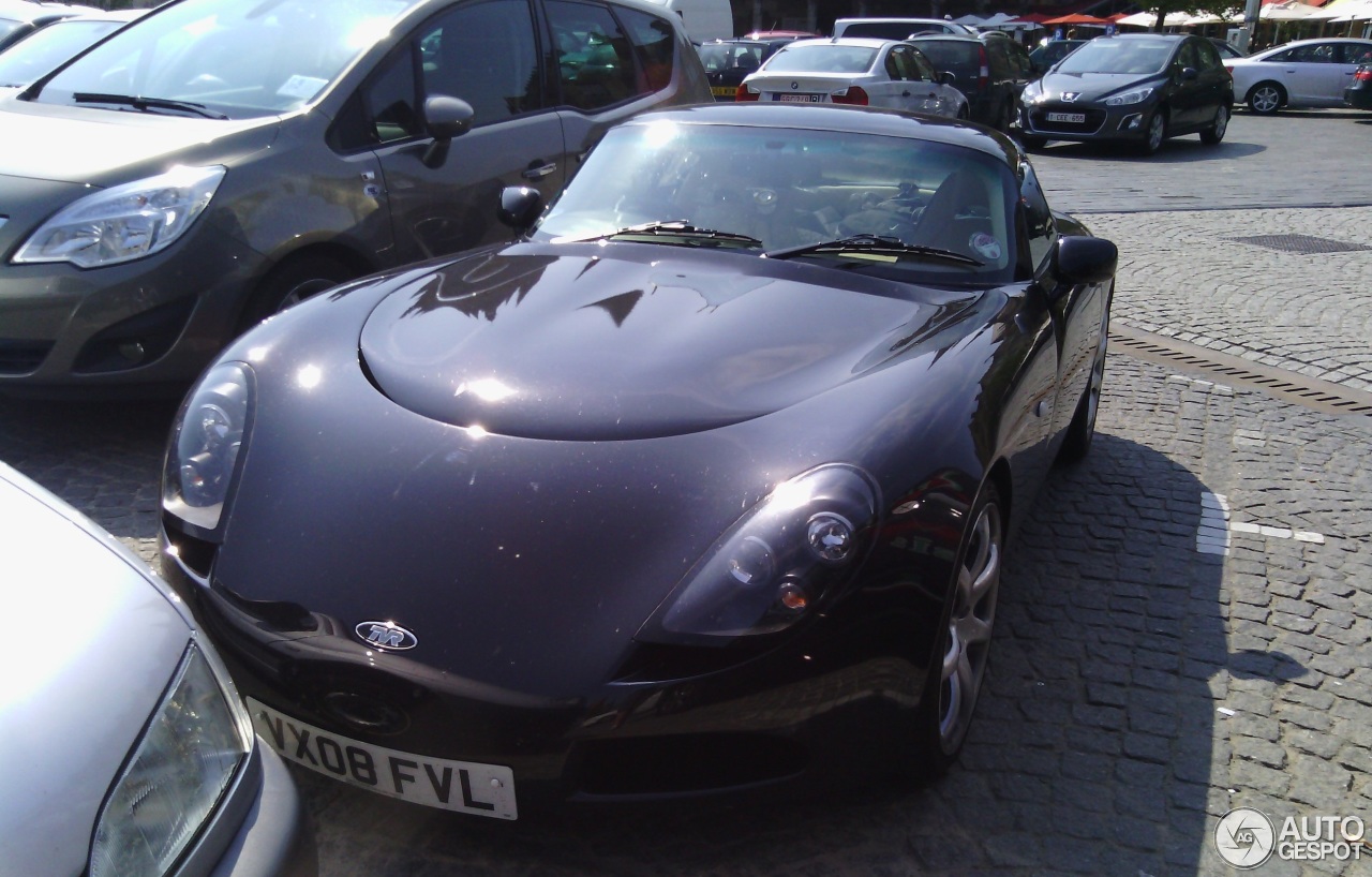 TVR T350C