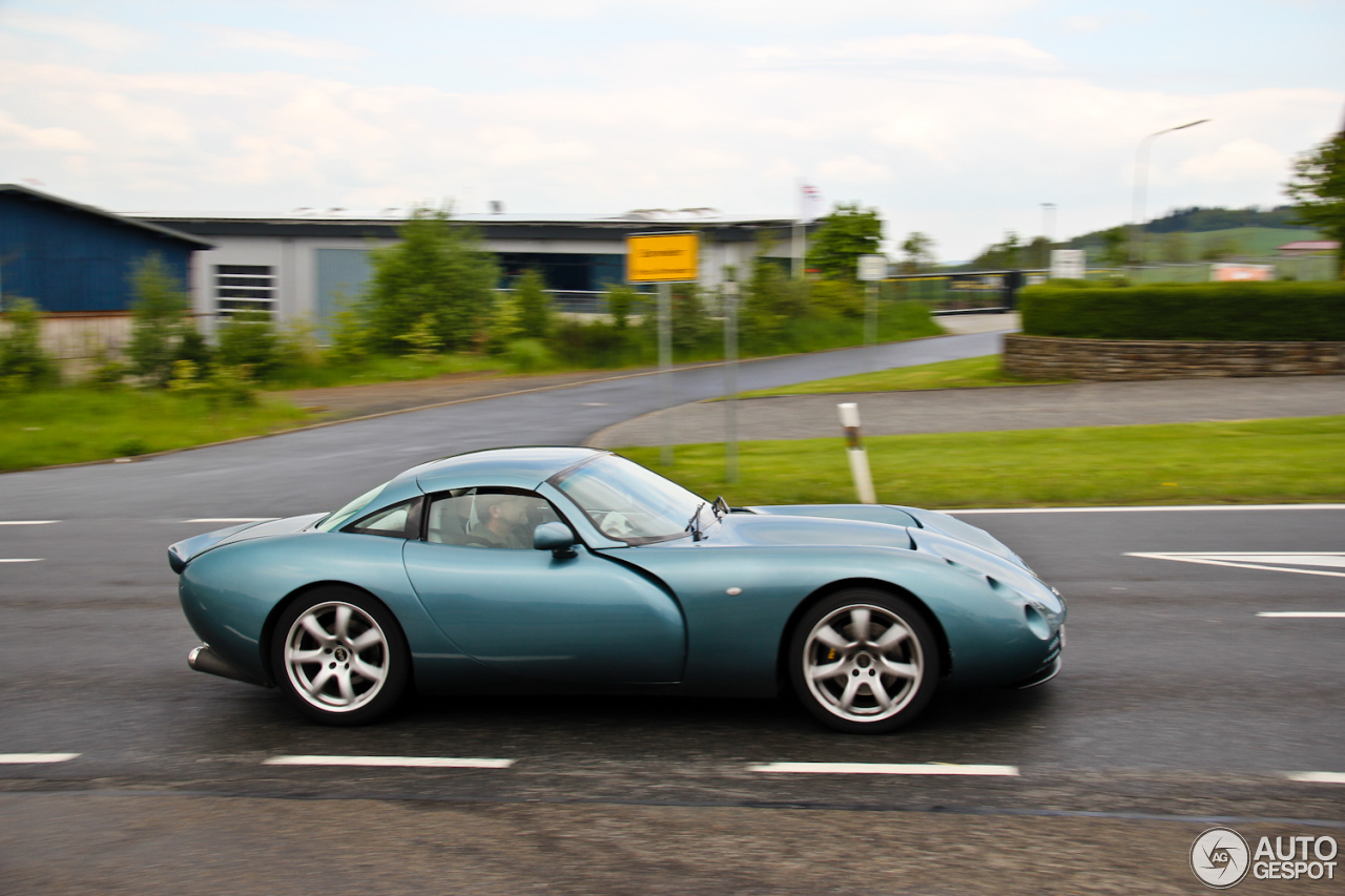 TVR Tuscan S MKI