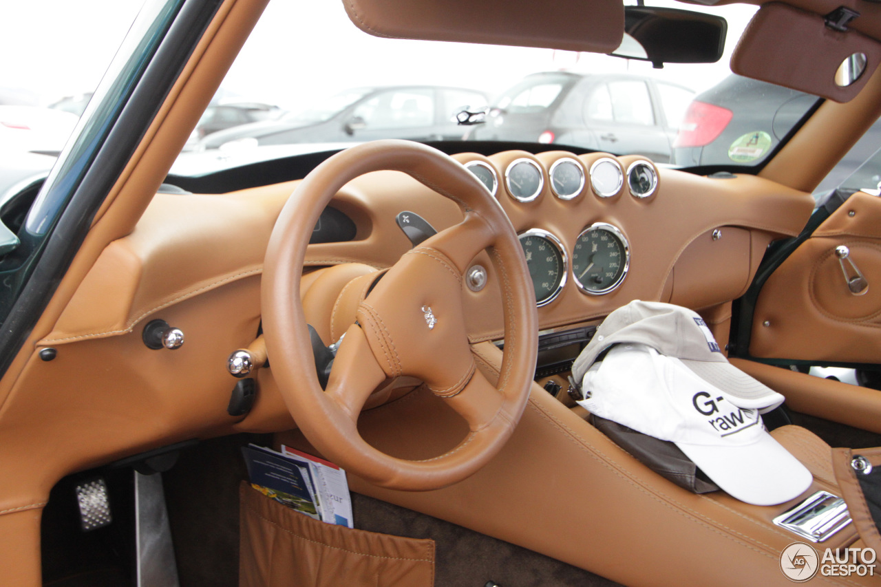 Wiesmann Roadster MF3