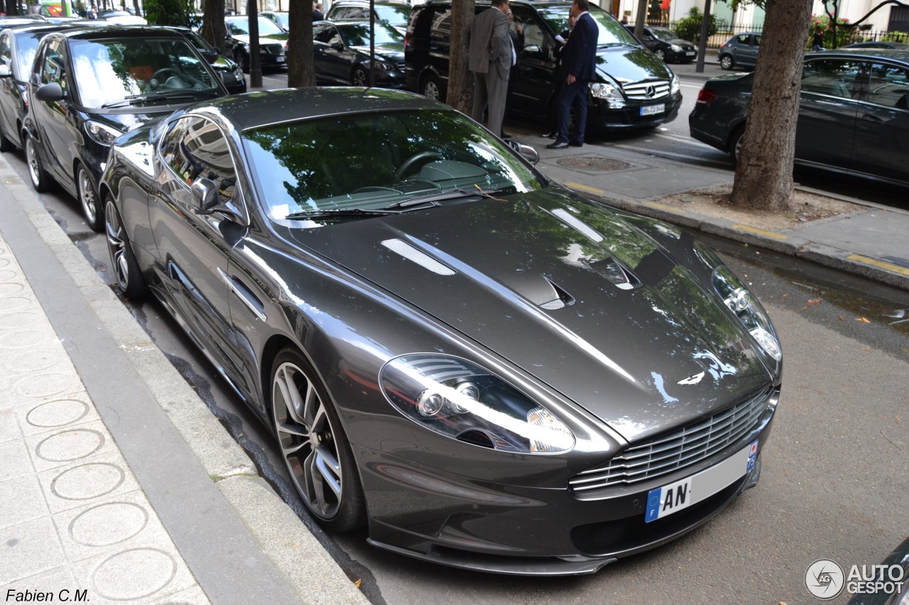 Aston Martin DBS