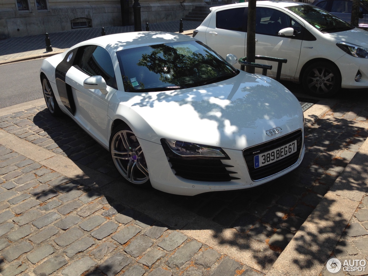 Audi R8