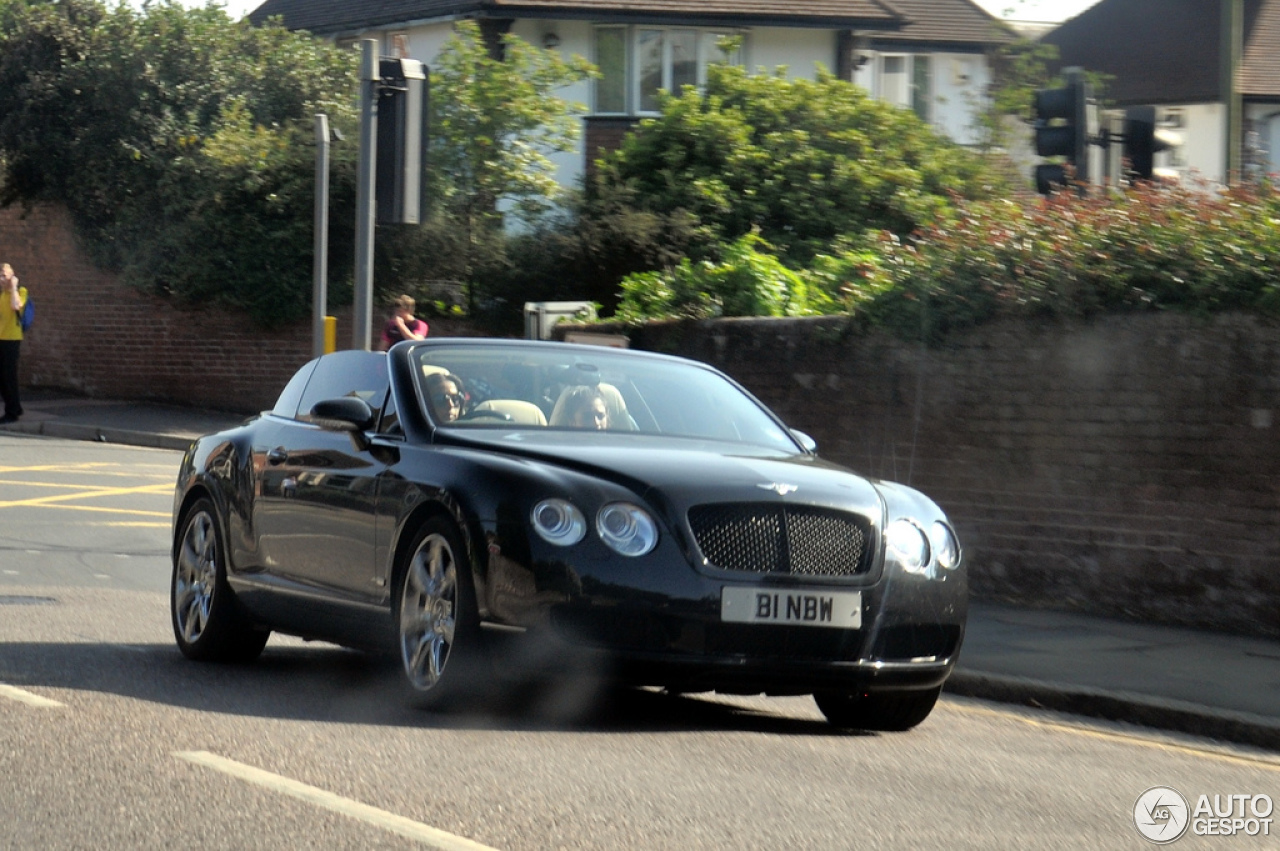 Bentley Continental GTC MTM