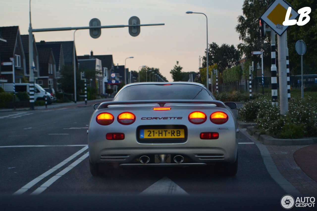 Chevrolet Corvette C5