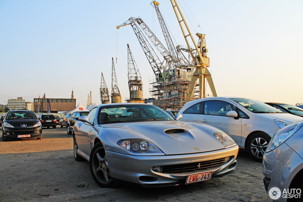 Ferrari 550 Maranello