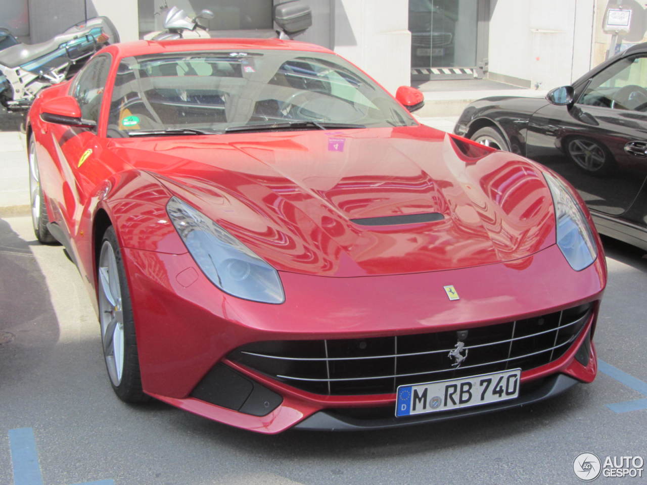 Ferrari F12berlinetta