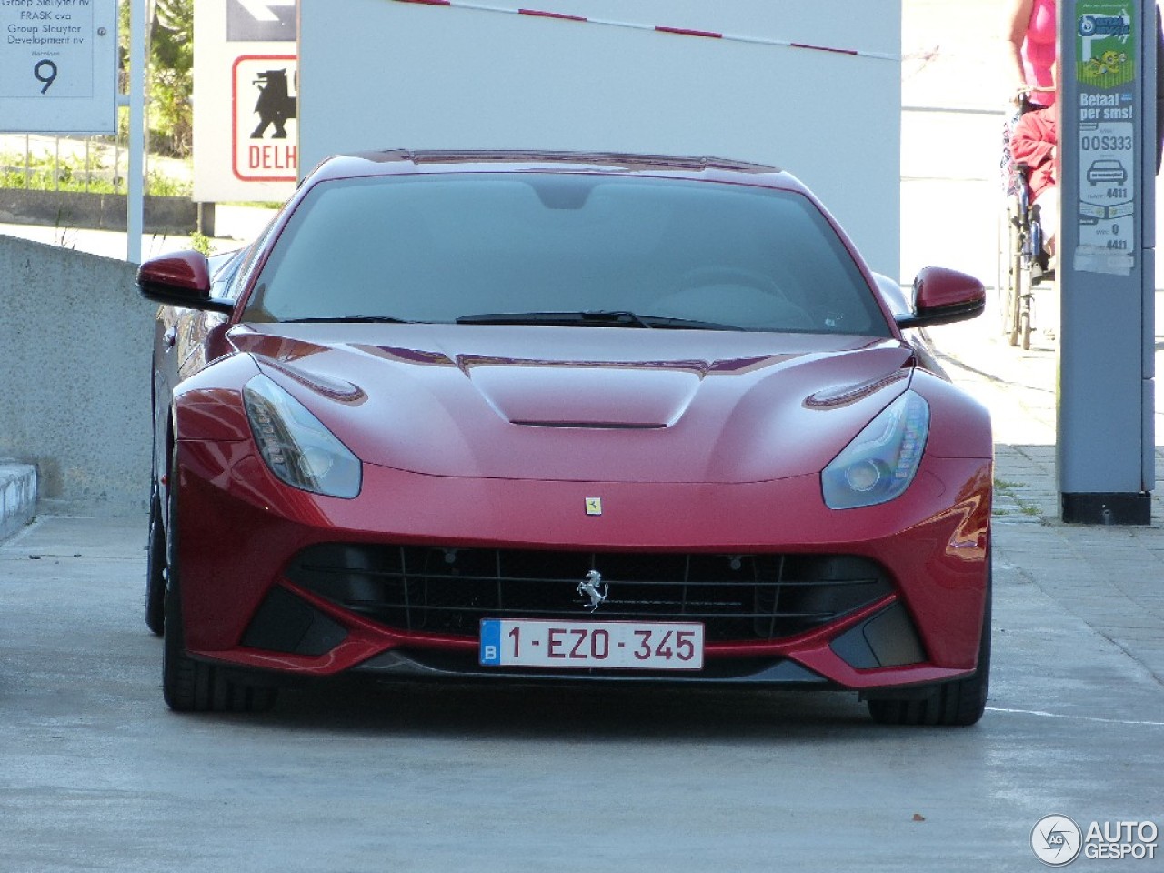 Ferrari F12berlinetta