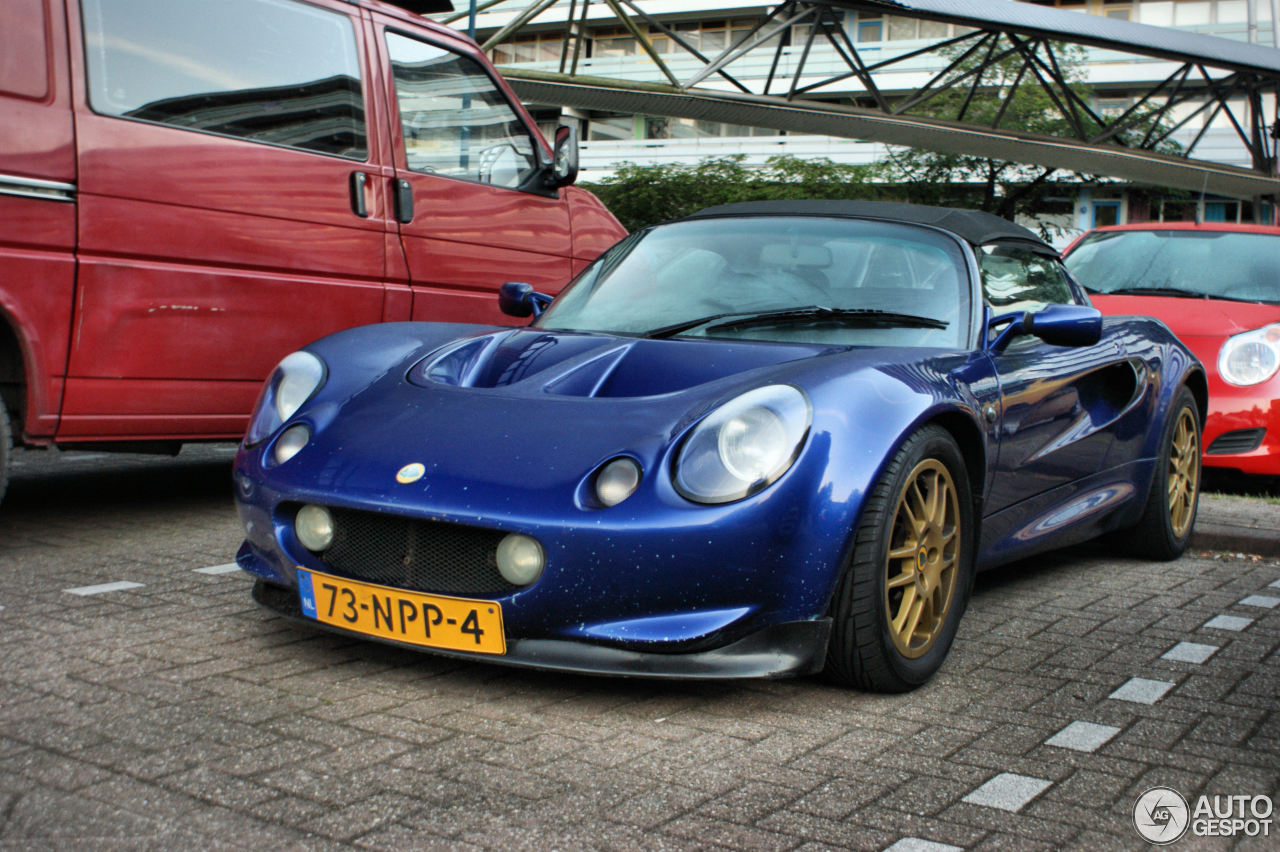 Lotus Elise S1