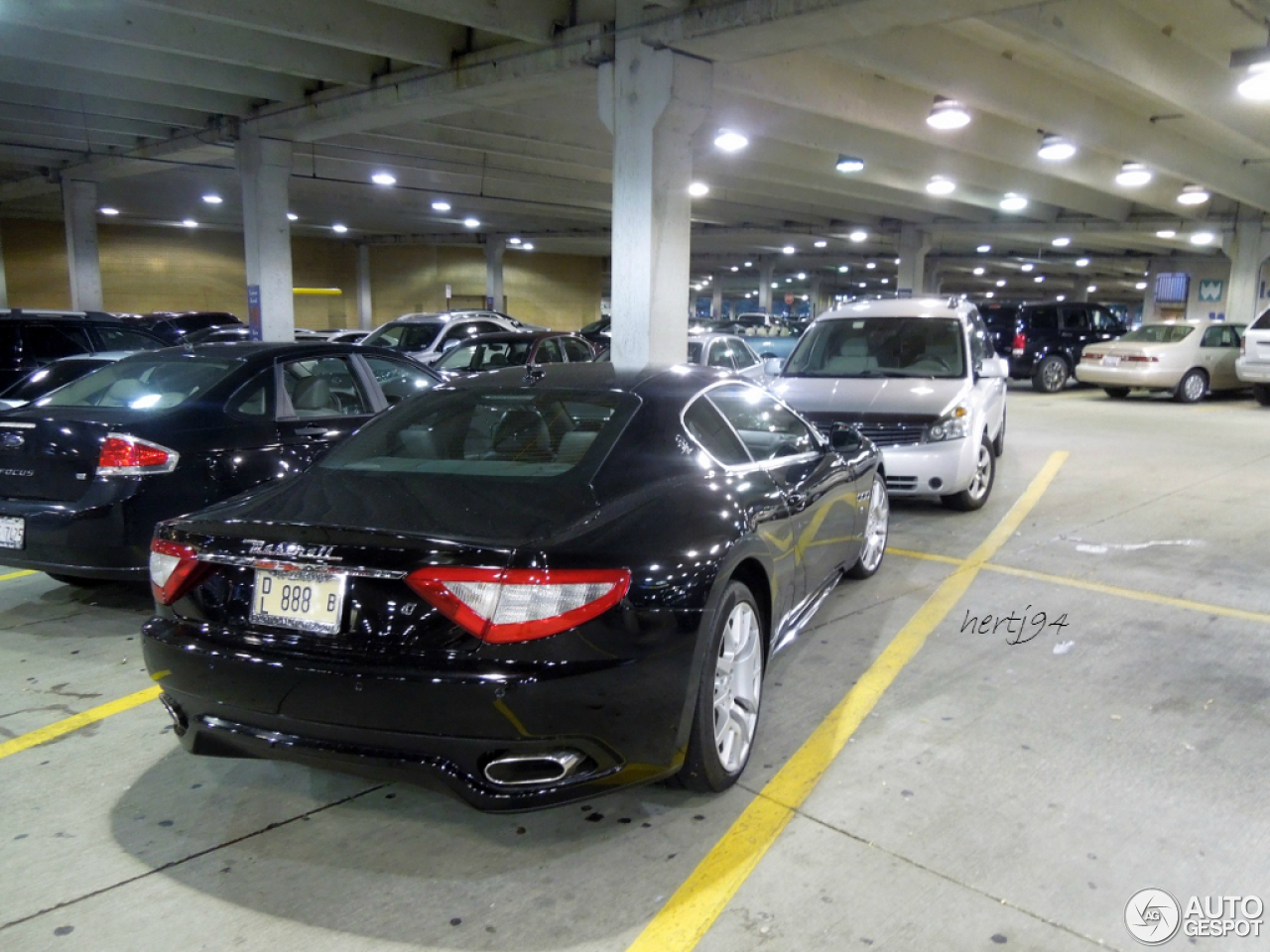 Maserati GranTurismo S