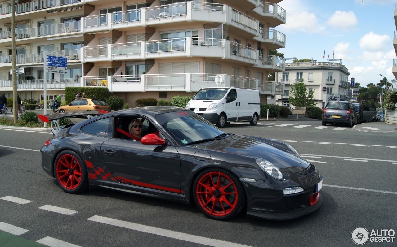 Porsche 997 GT3 RS MkII