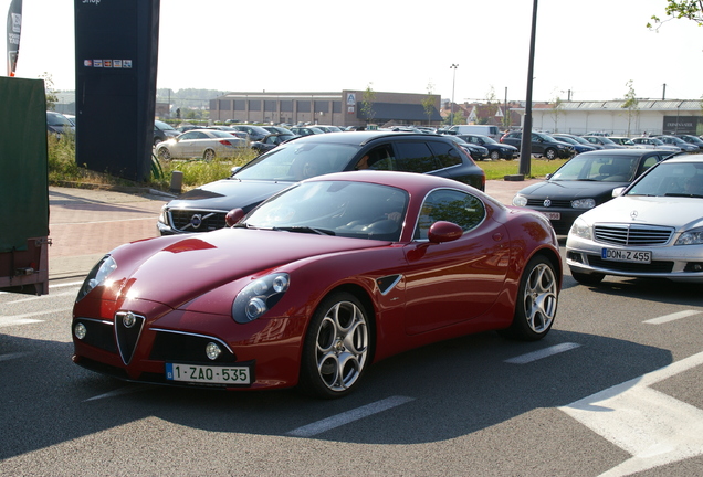 Alfa Romeo 8C Competizione