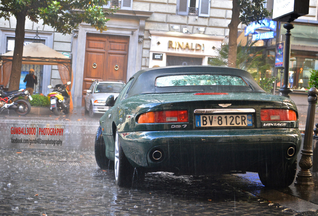 Aston Martin DB7 Vantage Volante