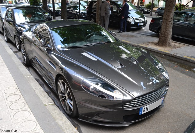 Aston Martin DBS