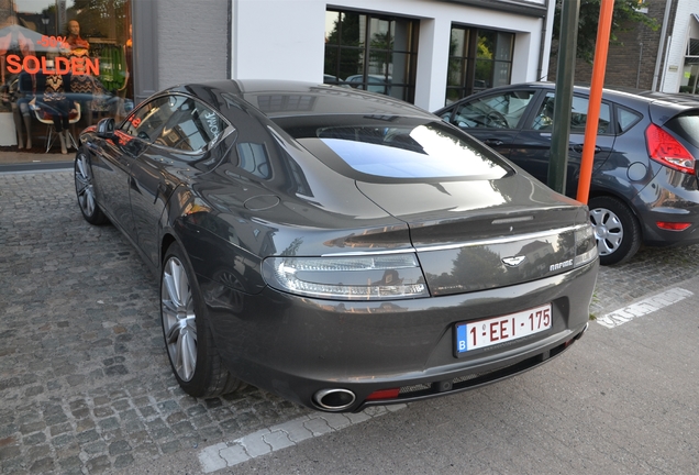 Aston Martin Rapide