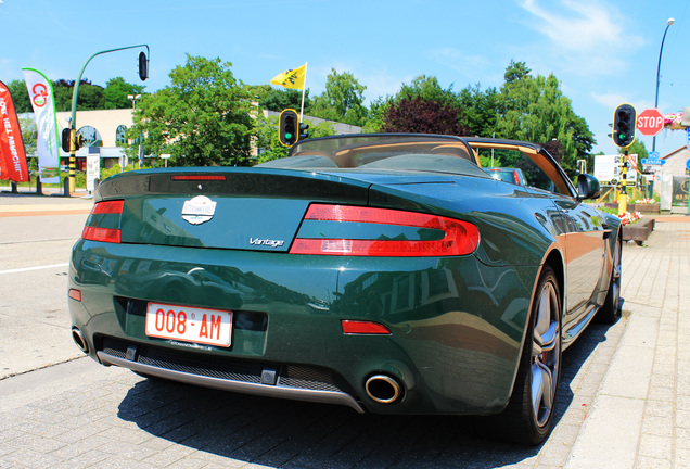 Aston Martin V8 Vantage Roadster