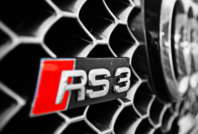 Audi RS3 Sportback