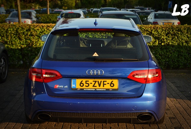 Audi RS4 Avant B8