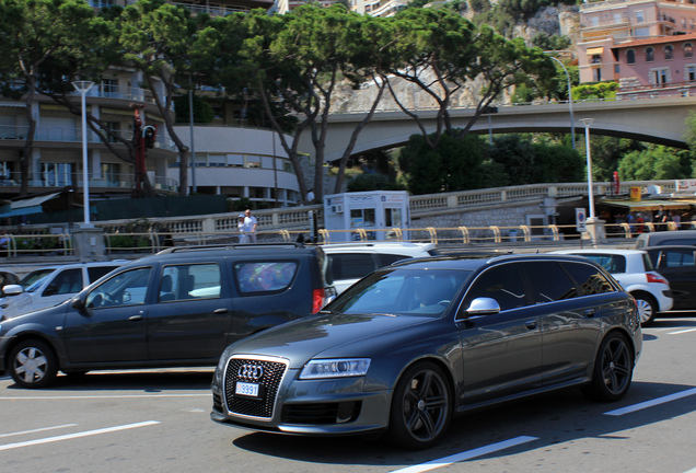 Audi RS6 Avant C6