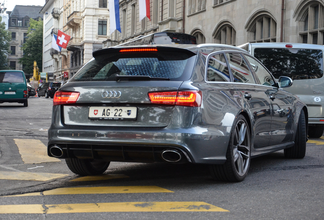 Audi RS6 Avant C7