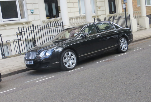 Bentley Continental Flying Spur