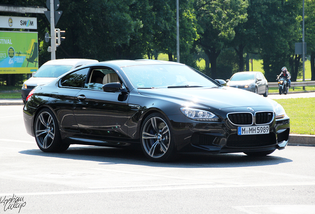 BMW M6 F13