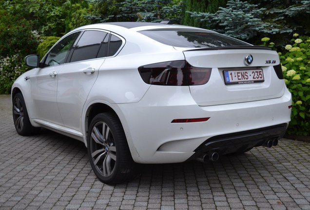 BMW X6 M E71