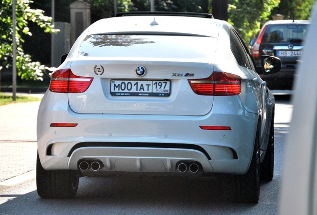 BMW X6 M E71