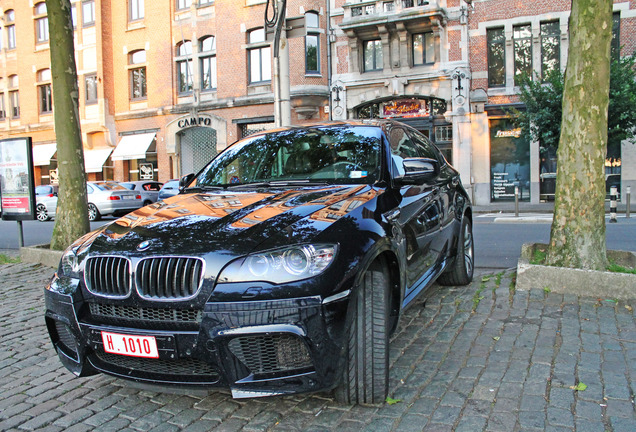 BMW X6 M E71