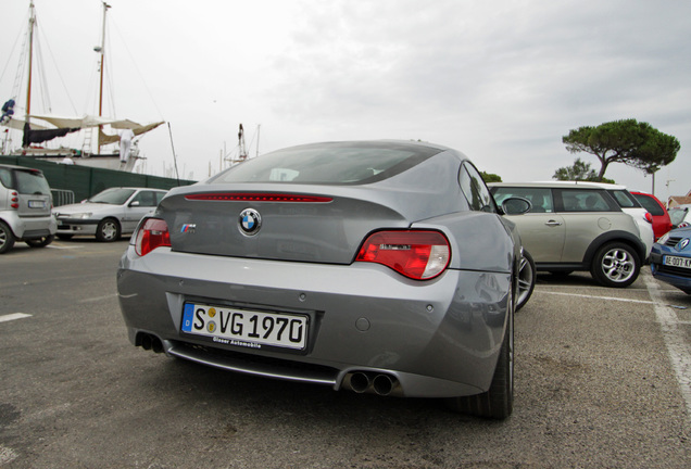 BMW Z4 M Coupé