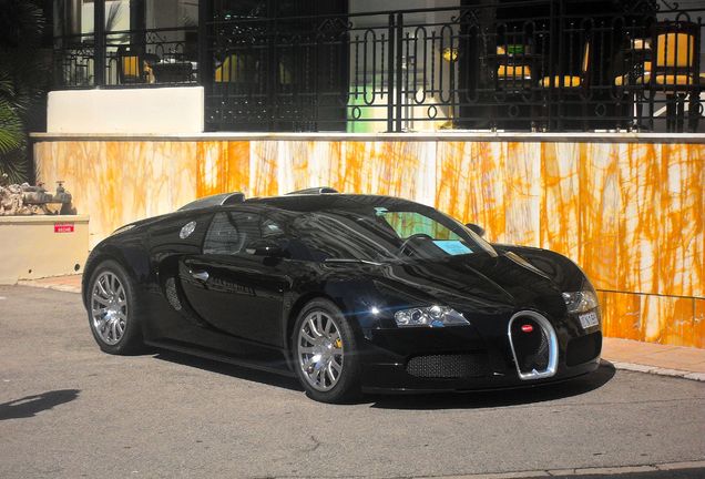 Bugatti Veyron 16.4