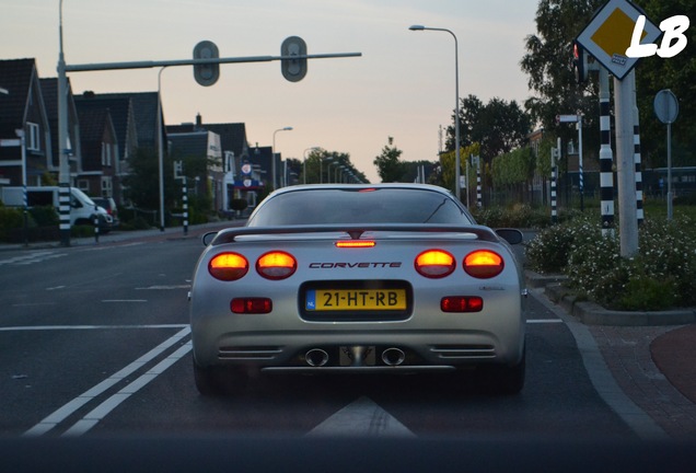 Chevrolet Corvette C5