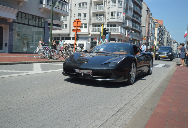 Ferrari 458 Italia