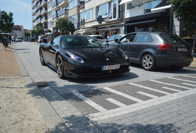 Ferrari 458 Italia