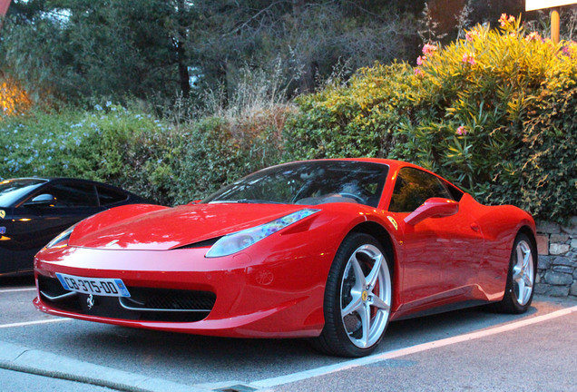 Ferrari 458 Italia