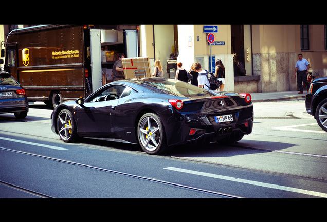 Ferrari 458 Italia