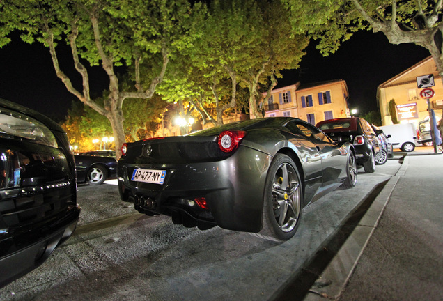 Ferrari 458 Italia