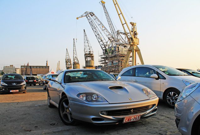 Ferrari 550 Maranello