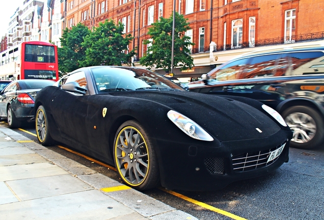 Ferrari 599 GTB Fiorano