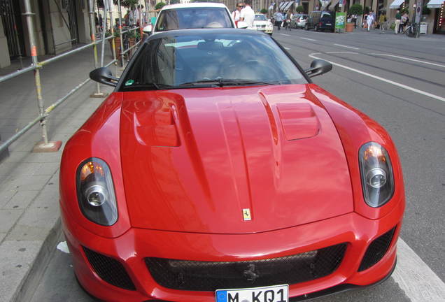 Ferrari 599 GTB Fiorano