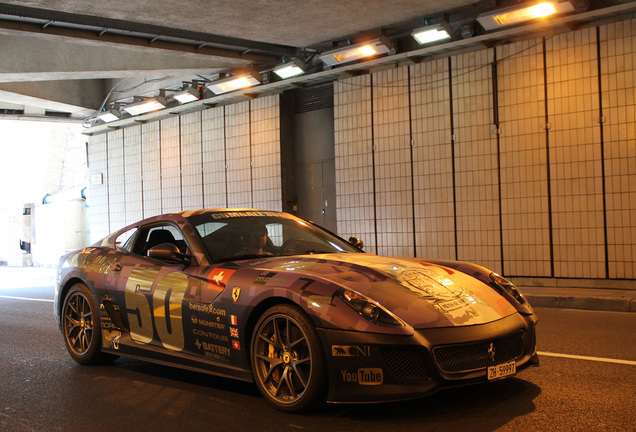 Ferrari 599 GTO