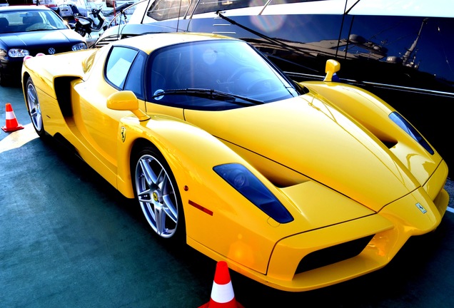 Ferrari Enzo Ferrari