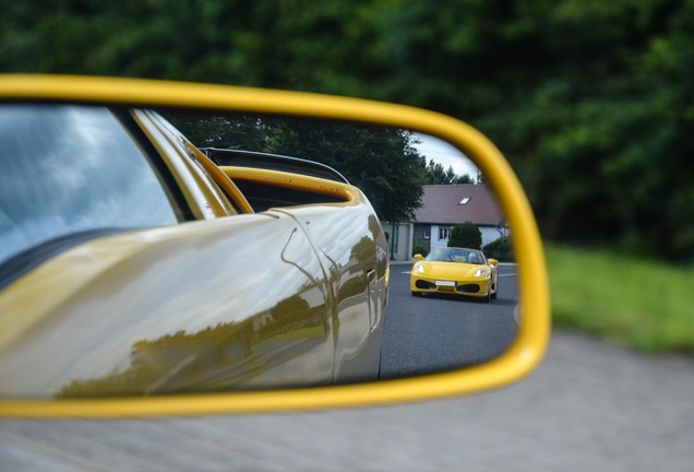 Ferrari F430 Spider