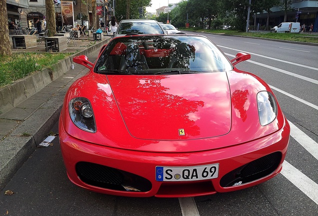 Ferrari F430 Spider